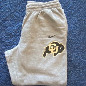 Nike Colorado Buffaloes Sweat Pants